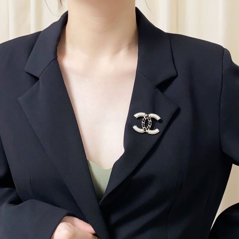 Chanel Brooches